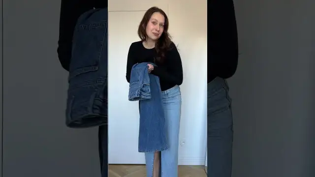 Jak ze spodni zrobić spódnicę - prosty sposób na modną metamorfozę