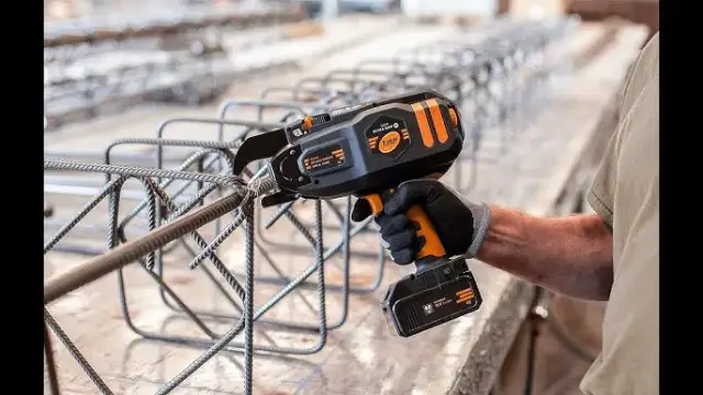 Wiązarka do zbrojenia: Jaki model wybrać? Poradnik 2024