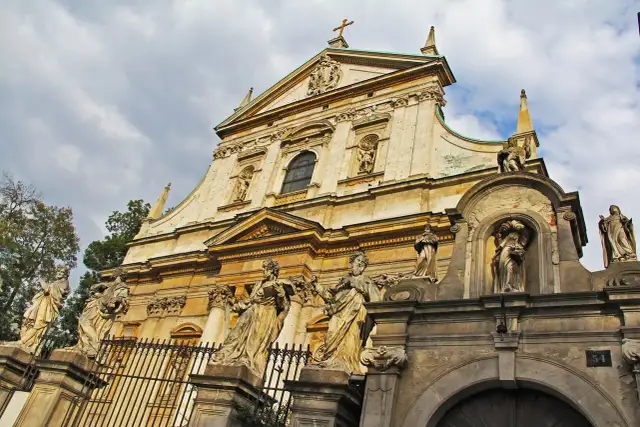 Ile jest kościołów w Krakowie? Zaskakująca liczba i ich znaczenie