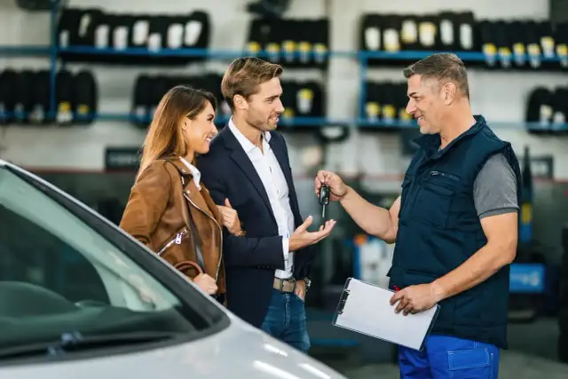 Sprawdź ważność przeglądu online w 2 minuty i uniknij mandatu