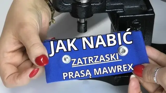 Jak naprawić zatrzask w kurtce - proste kroki na skuteczną naprawę