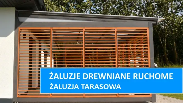 Jak zrobić rolety na taras – łatwe kroki do pięknej przestrzeni tarasowej