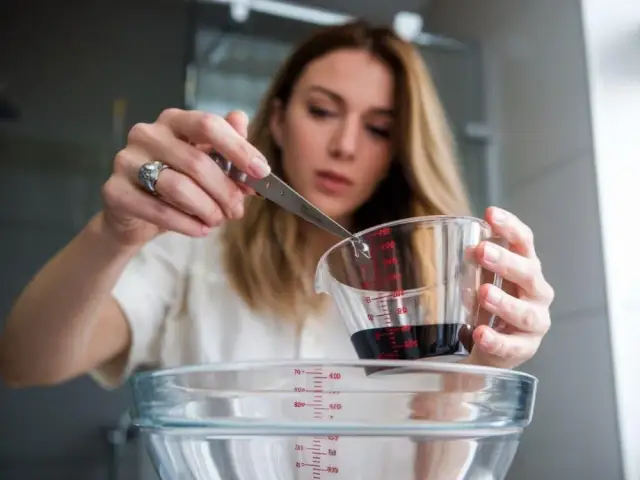 Odmierzanie farby bez wagi: Sekret idealnego koloru w domu