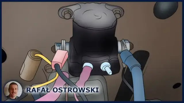 Przekaźnik rozrusznika BMW E60: Klucz do odpalania? Poradnik DIY