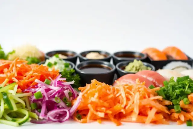 Jakie surówki do łososia? Odkryj najlepsze połączenia smakowe