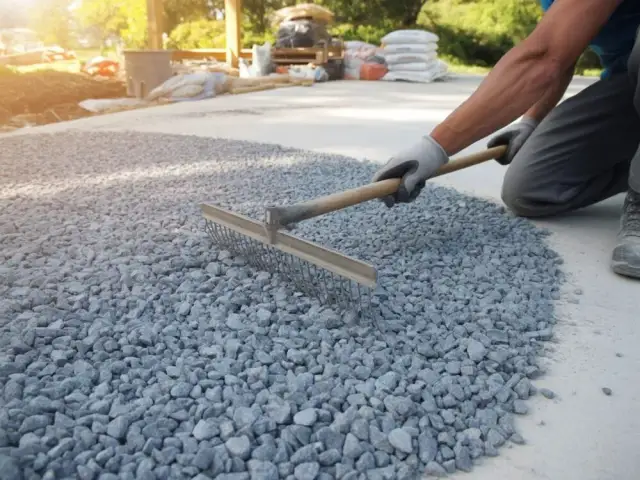 Tani podjazd: Budowa krok po kroku, materiały i uniknij błędów!