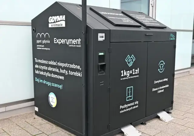 Stare ubrania: gdzie wyrzucić, by nie szkodzić i uniknąć kar?