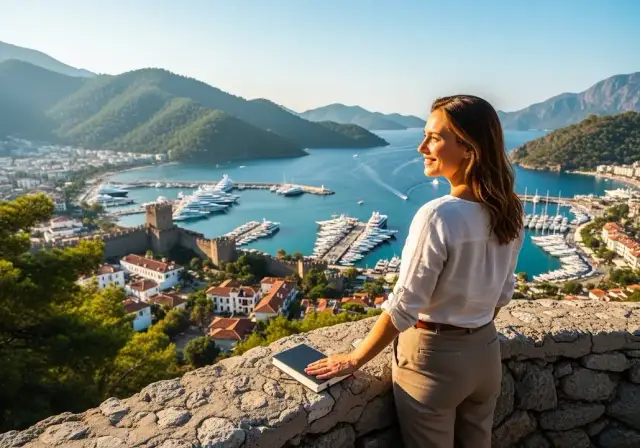 Czy w Marmaris jest bezpiecznie? Pełny przewodnik dla turystów