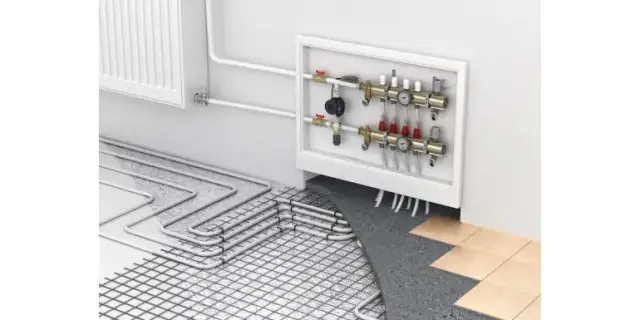 Ile rurki na ogrzewanie podłogowe? Oblicz dokładną ilość potrzebną!