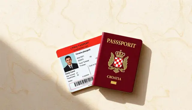 Czy do Chorwacji trzeba paszport? Dowiedz się, co jest potrzebne