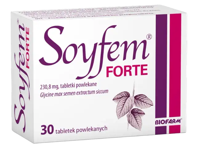 Skuteczne leki bez recepty na objawy menopauzy - co wybrać?