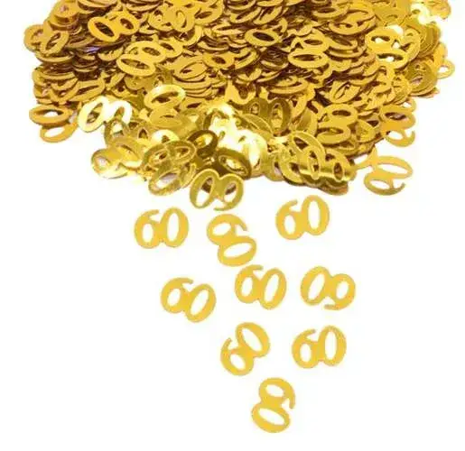 Tuba konfetti 60 cm vs 80 cm: Którą wybrać na imprezę?