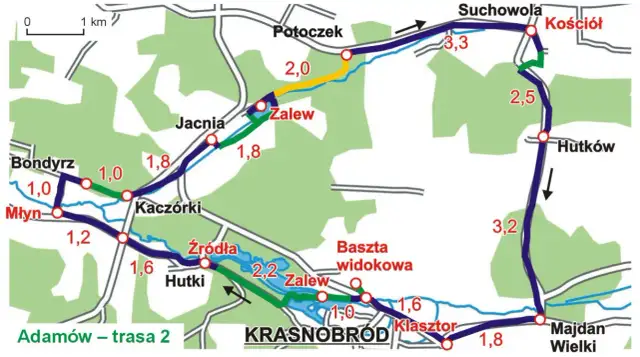 Jak dojade rowerem: najprostsze trasy i tajemnice Jakdojade