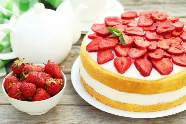 Desserts fraises: 20+ recettes, classiques & originales. Sublimez-les!
