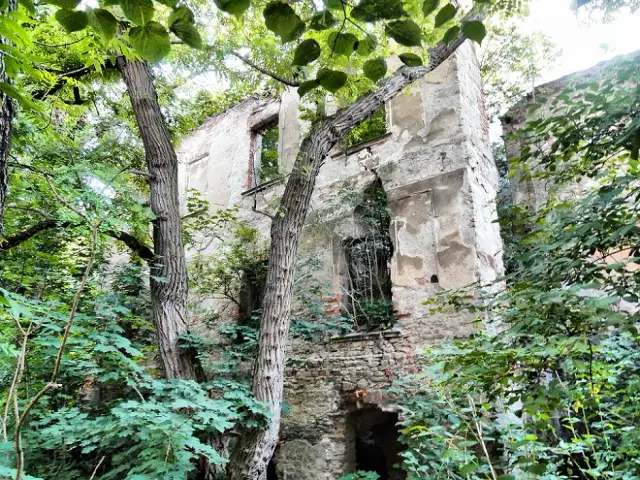 Sulisławice Dolny Śląsk - tajemnice dwóch wsi i ich zabytki