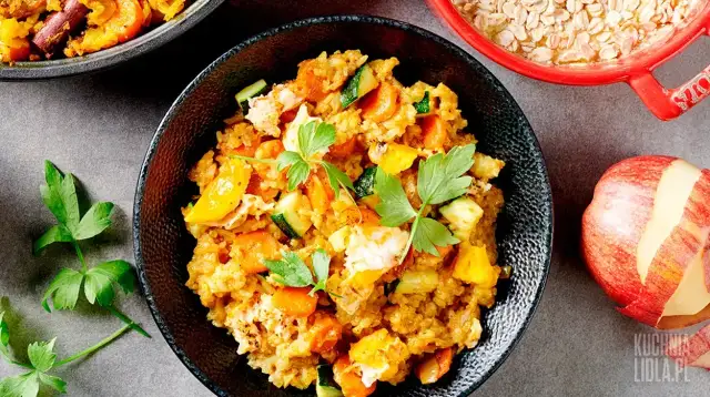 Ryż na szybko: 15 pomysłów na obiad, kolację i zero waste!