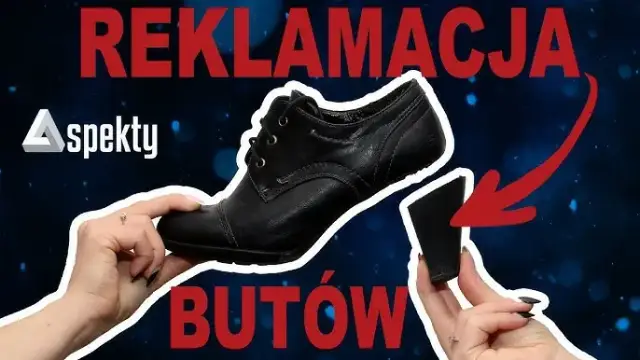 Reklamacja butów bez pudełka? Twoje prawa i jak to zrobić