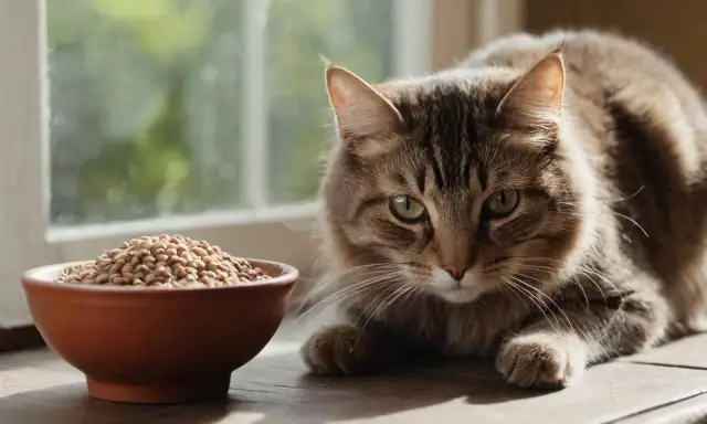 Czy koty mogą jeść kaszę? Bezpieczne opcje i ważne zasady diety