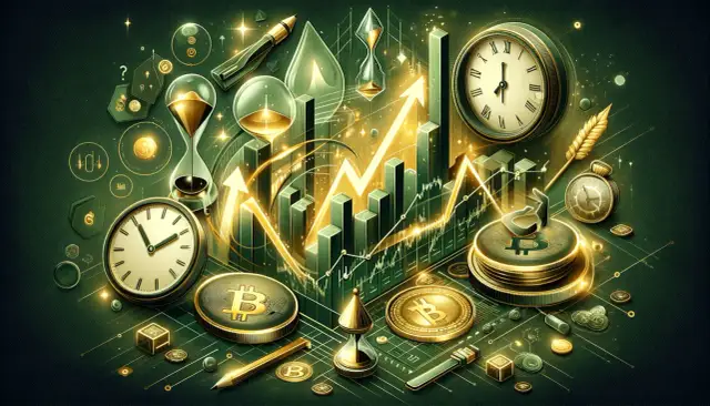 Kiedy kupować kryptowaluty a kiedy sprzedawać, by uniknąć strat?