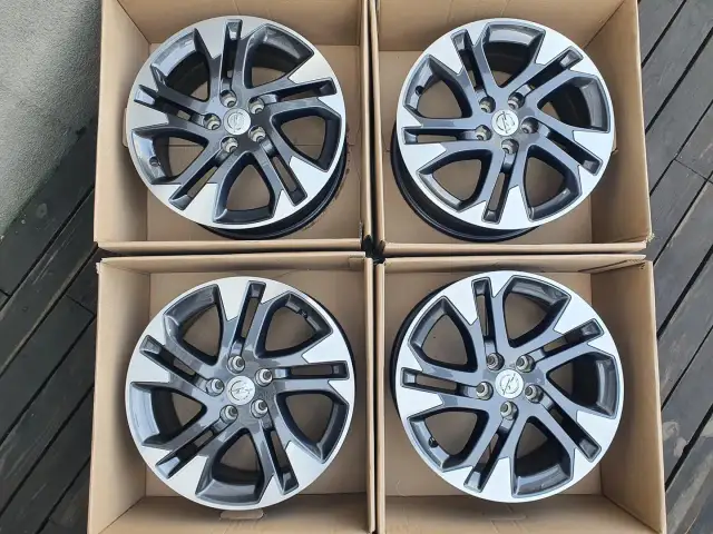 Opel Combo jakie felgi wybrać, aby uniknąć problemów z dopasowaniem