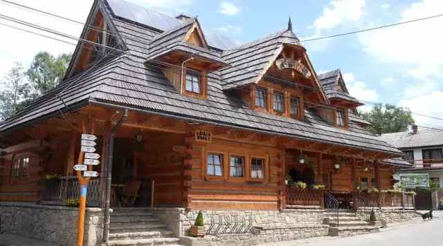 Bacówka Biała Woda: Rezerwat, oscypki, karczma Twój przewodnik po Jaworkach