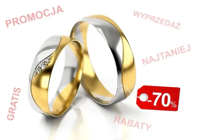 Kiedy promocje na obrączki? Sprawdź najlepsze okresy na zakupy