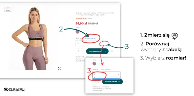 Co oznacza r przy rozmiarze spodni i jak wybrać idealne dopasowanie