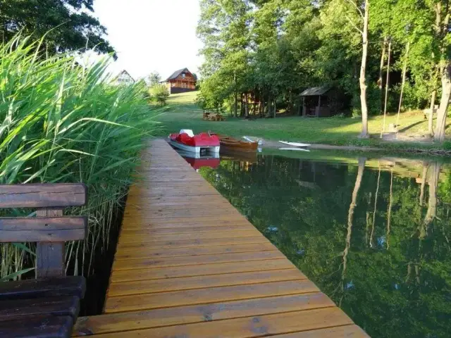 Dzikowiec łowisko - najlepsze miejsce na udane wędkowanie i relaks