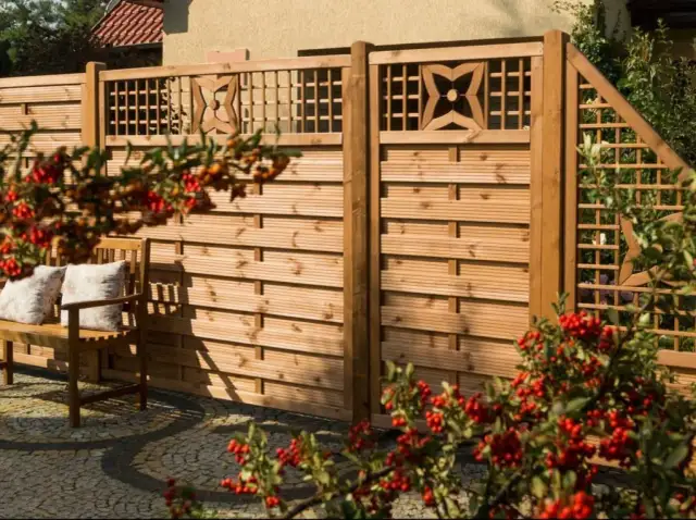 10 pomysłów na zasłonięcie muru w ogrodzie - naturalne i sztuczne