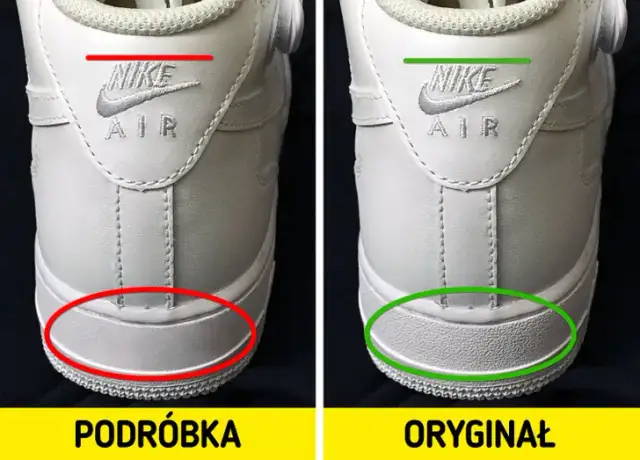 Jak rozpoznać oryginalną bluzę Nike? Sprawdź teraz!