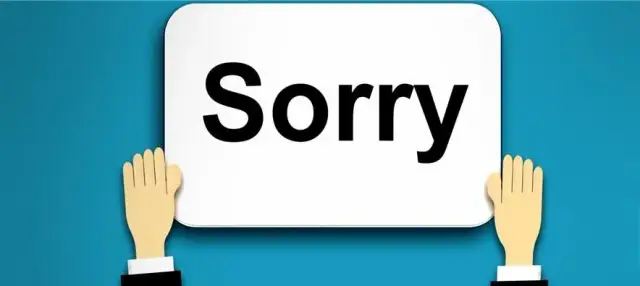 "Przepraszam" czy "pszepraszam"? Rozwiej wątpliwości raz na zawsze!