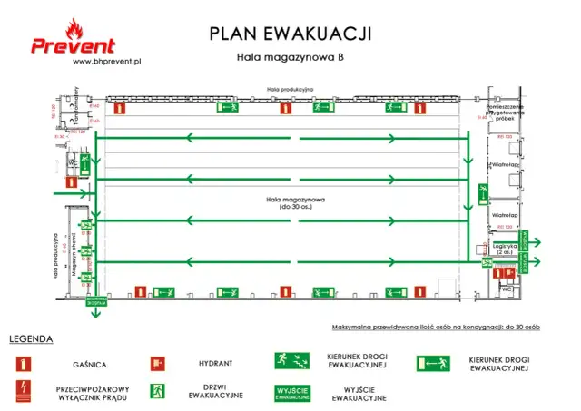 Kto sporządza instrukcję bezpieczeństwa pożarowego i jakie ma kwalifikacje