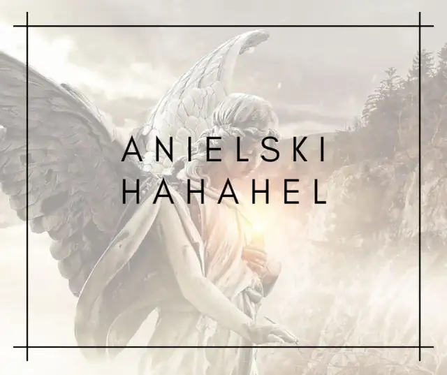 Haziel i Hahahel: kim są ci tajemniczy aniołowie?