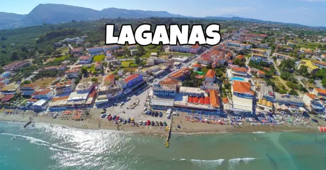 Najlepsze atrakcje w Laganas, które musisz zobaczyć podczas wakacji