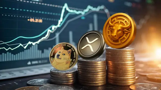 Która kryptowaluta wystrzeli? TOP okazje inwestycyjne