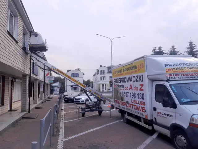 Jakie uprawnienia są potrzebne do obsługi busa z windą?