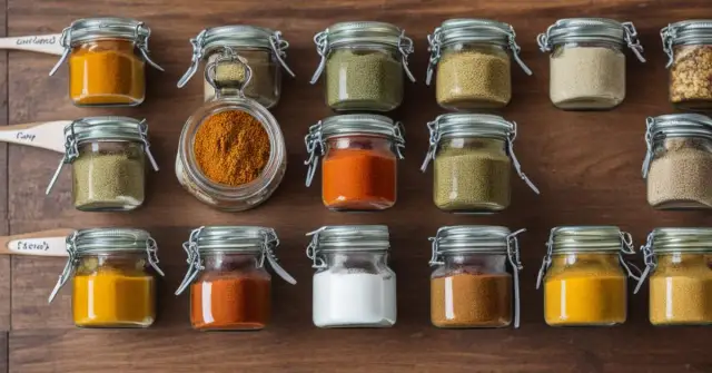 Czym zastąpić pastę curry? Sprawdzone alternatywy dla każdego kucharza