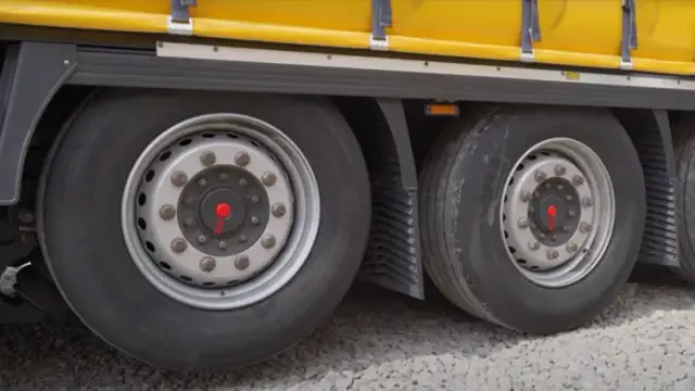 Podnoszenie osi w naczepie po co? Odkryj korzyści i zastosowania