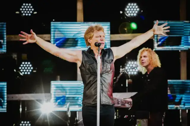 Gdzie kupić bilety na koncert Bon Jovi? Sprawdź najlepsze opcje