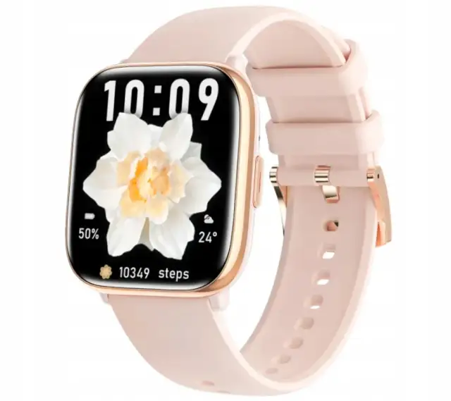 Najlepsze zegarki iPhone damskie, które podkreślą Twój styl