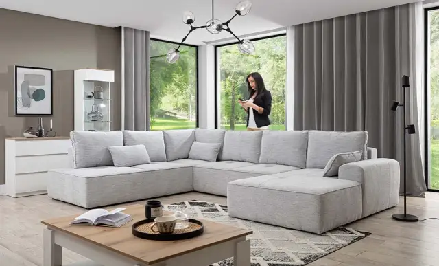 Jak ustawić meble w pokoju w bloku, aby maksymalnie wykorzystać przestrzeń