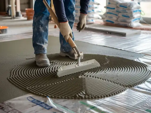 Wylewka betonowa ile na m2 - poznaj koszty i uniknij nieprzyjemnych wydatków