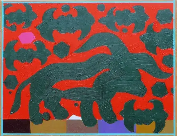 Ryszard Grzyb malarstwo: Odkryj fascynujący świat jego sztuki