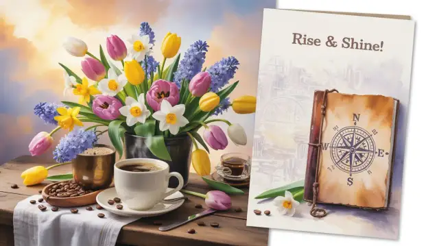 Kartki na każdy dzień: Jak inspirować i motywować bliskich