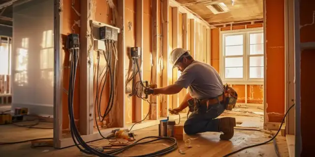 Co pierwsze hydraulika czy elektryka? Uniknij kosztownych błędów!