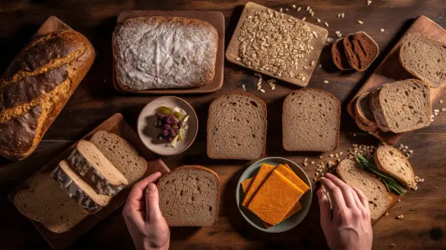 Jaki chleb na diecie odchudzającej - najlepszy wybór