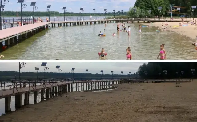 Międzyrzecz jeziora: zagrożenia i piękno lokalnych akwenów