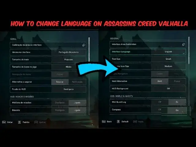 Spolszczenie do Assassin's Creed Valhalla: Polskie napisy i dubbing?