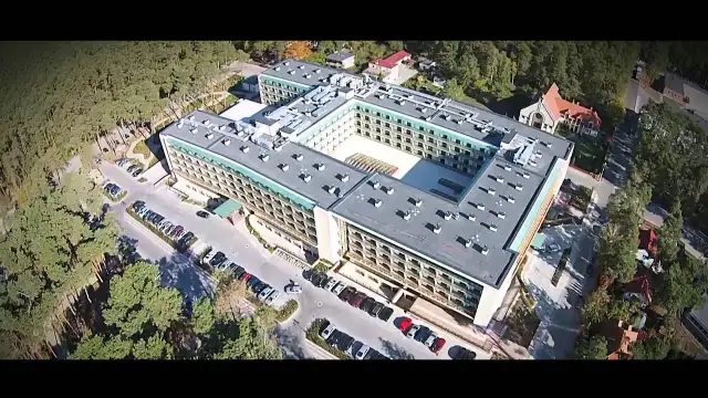 Sanatorium NFZ Wieniec-Zdrój ul Brzozowa 1 - leczenie i rehabilitacja