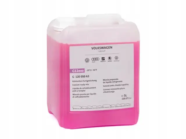 Ile płynu do chłodnicy Passat B5? Sprawdź, aby uniknąć problemów